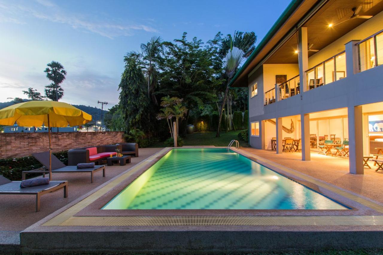 Viola Pool Villa Rawai Exterior foto